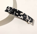 French Barrette | Various Colours