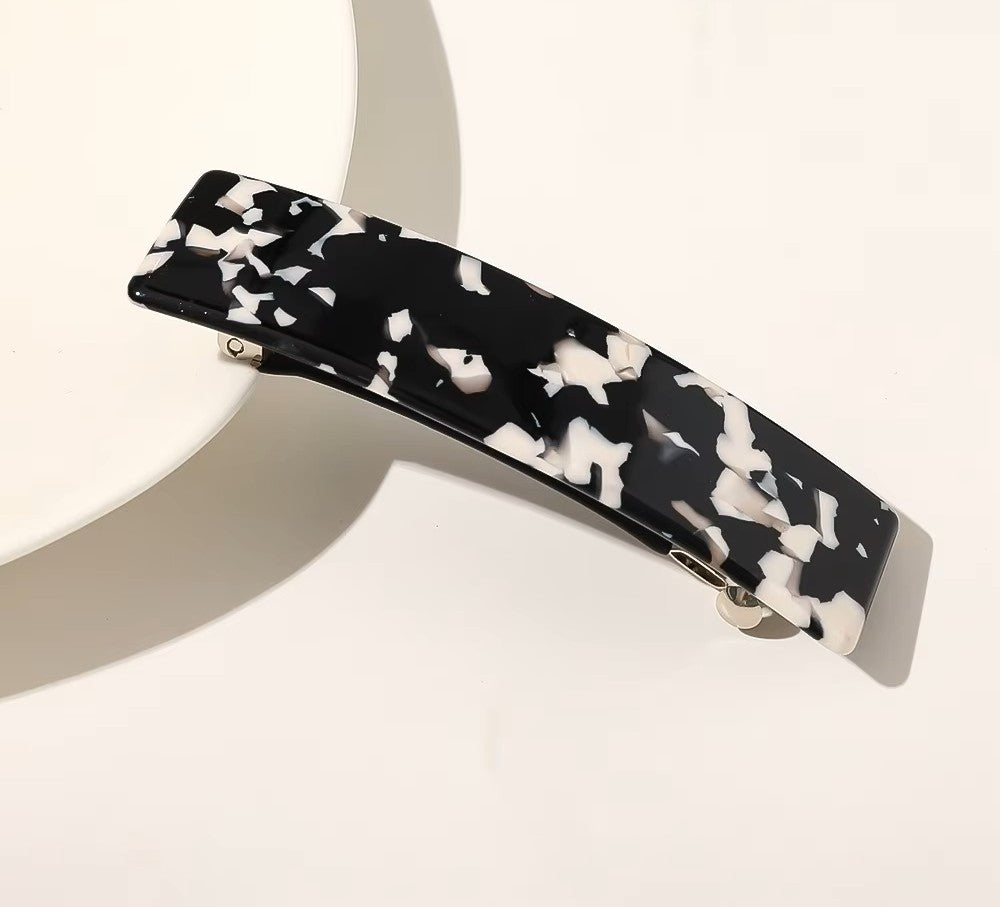 French Barrette | Various Colours