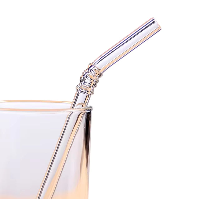 Glass Straw | Various Colours