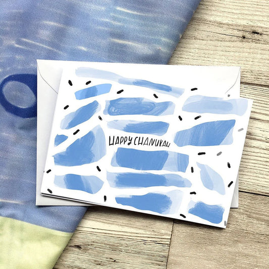 Happy Chanukah Card