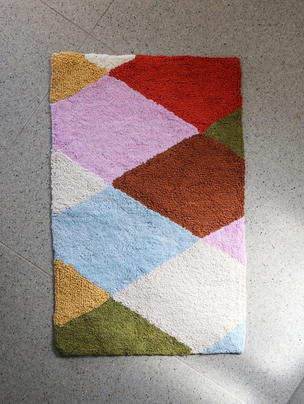 Harlequin | Bath Mat