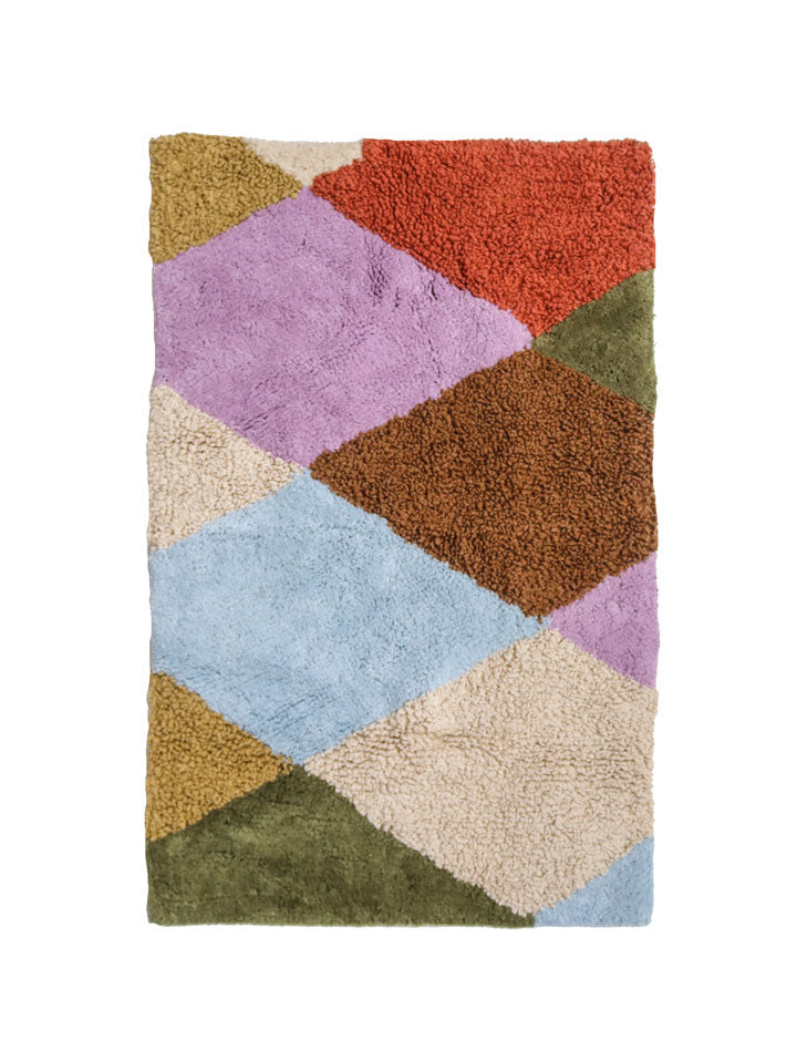 Harlequin | Bath Mat