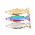 Fish Hip Flask | Various Colours
