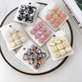 Shape Barrette Set | Various Colours
