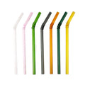 Glass Straw | Various Colours