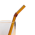 Glass Straw | Various Colours