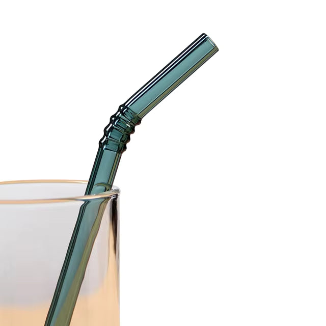 Glass Straw | Various Colours