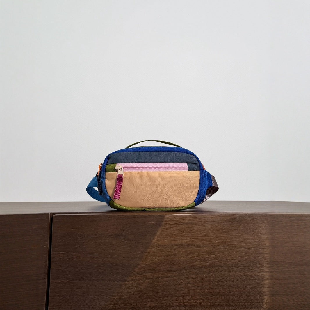 Block Colour Bumbag | Various Colours