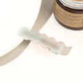 wavy hair slide | various colours