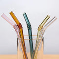 Glass Straw | Various Colours