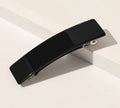 French Barrette | Various Colours