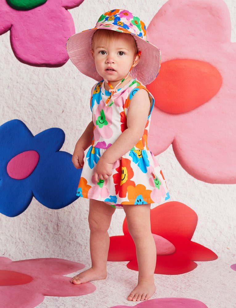 Hej Blomma! | Kids Sun Hat