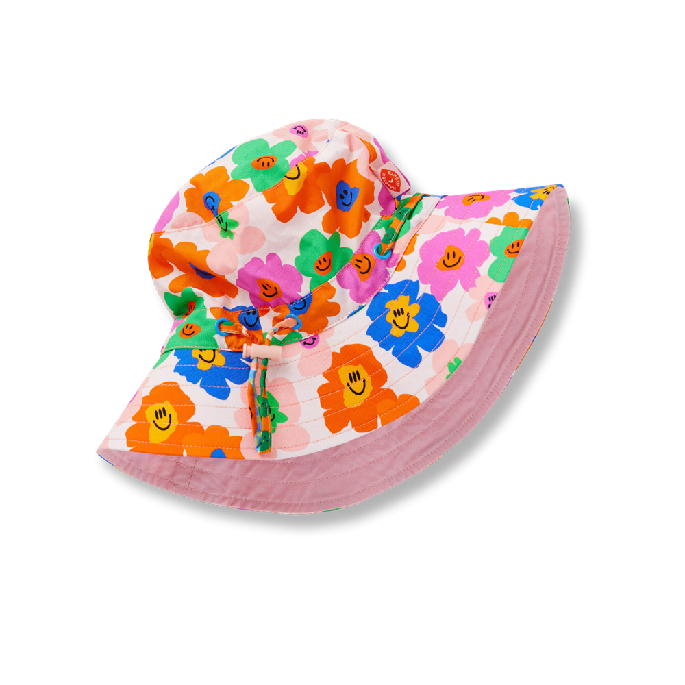 Hej Blomma! | Kids Sun Hat