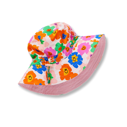 Hej Blomma! | Kids Sun Hat