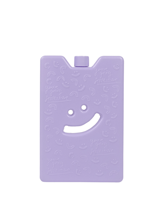 Ice Brick Small | Lilac