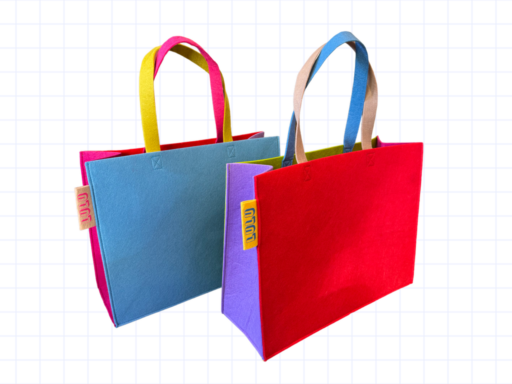 Lulu Tote Bag - Limited Edition