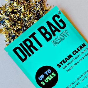 Steam Clean | Botanical Vegan Facial Steam