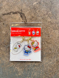 Sanrio Charm Keyring | Various Designs