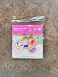 Sanrio Charm Keyring | Various Designs
