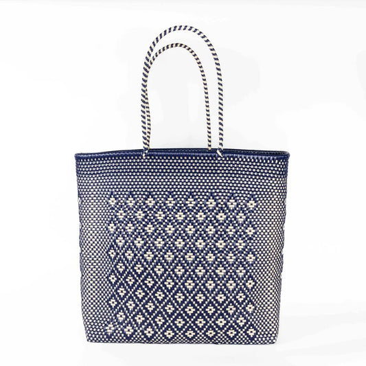 Jumbo Basket Bag | Various Colours
