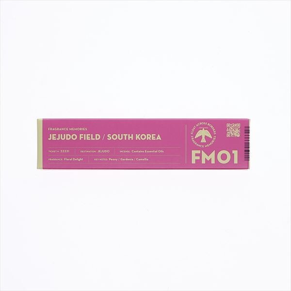 Nippon Kodo Incense | Fragrance Memories