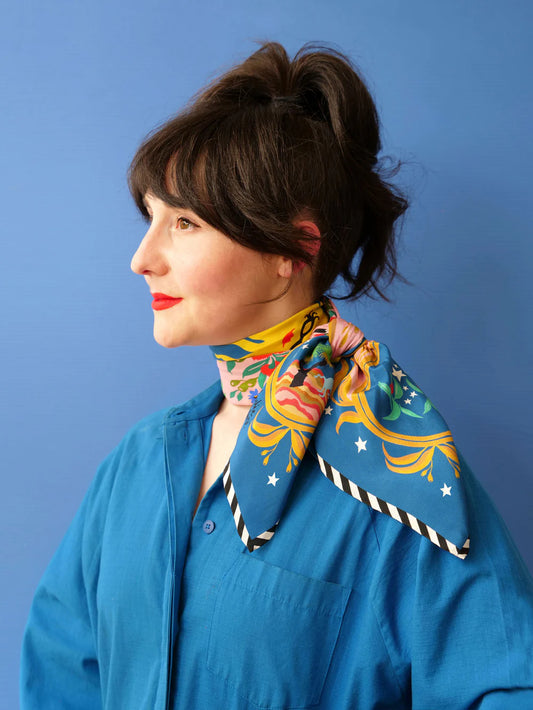 Silk Scarf | DINKUM DELUXE