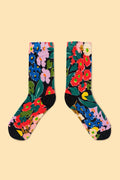 Bamboo Crew Socks | BUSH BLOOM