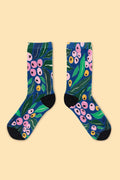 Bamboo Crew Socks | LILLY PILLY