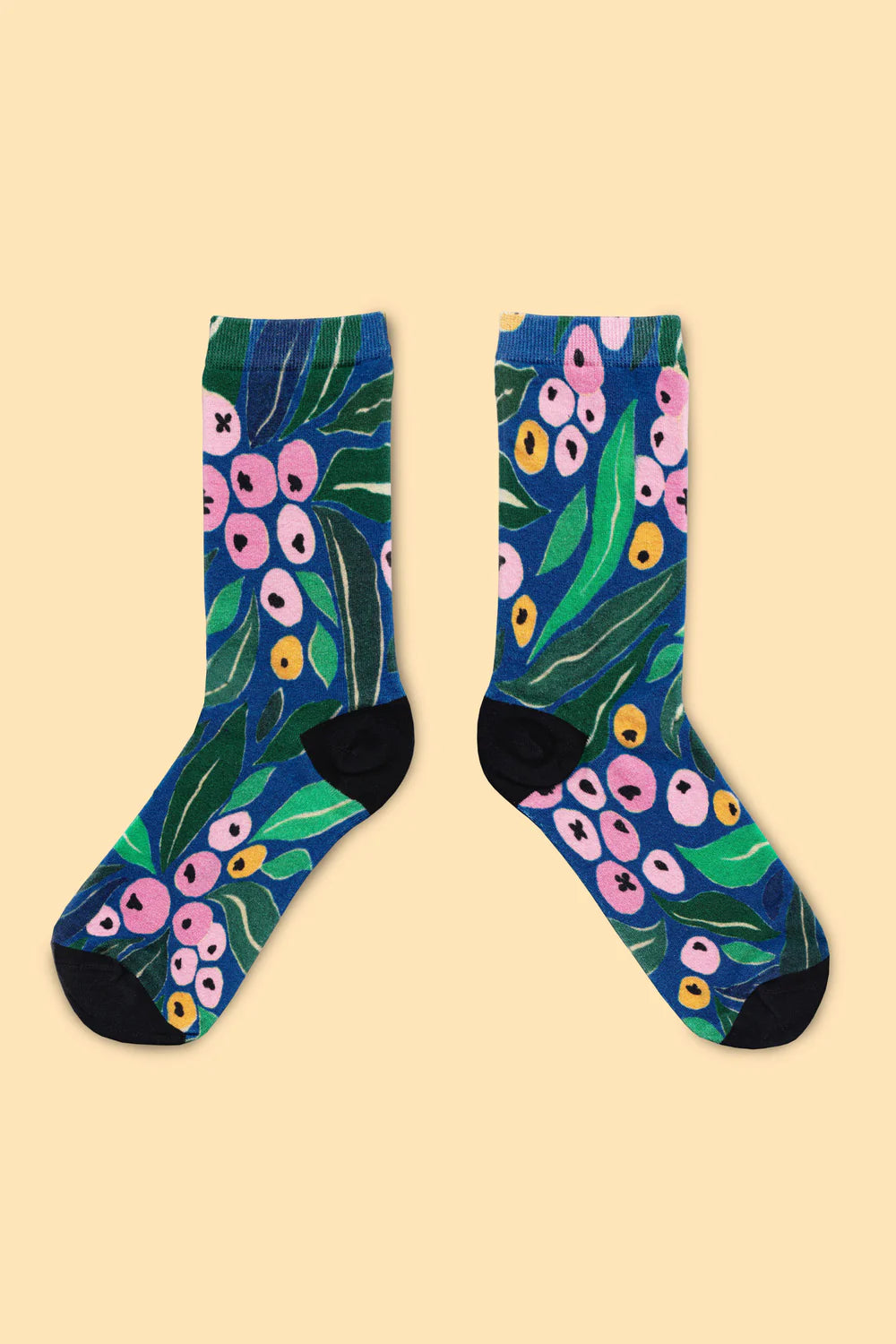 Bamboo Crew Socks | LILLY PILLY