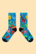 Bamboo Crew Socks | RAINBOW OZ