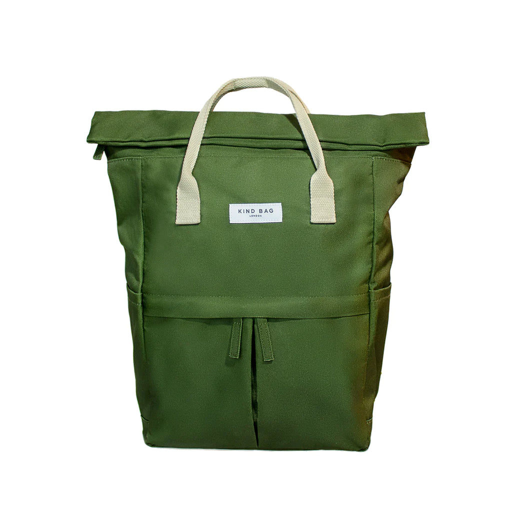 Medium Backpack | Khaki