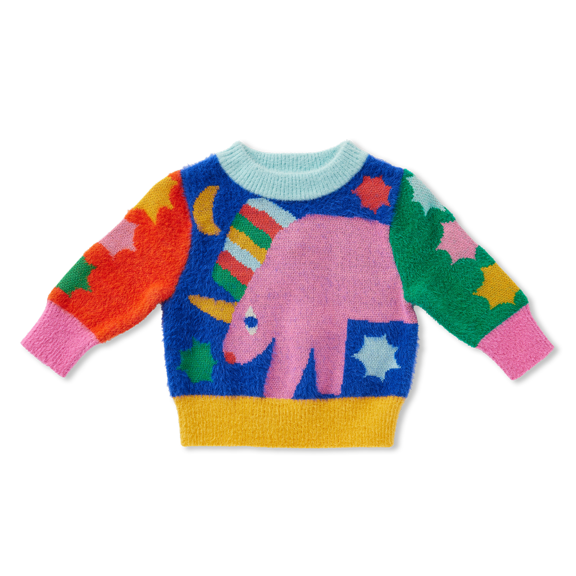 Rainbow Valley | Knit Jumper