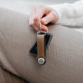 Key Organiser Hybrid Leather | Acorn