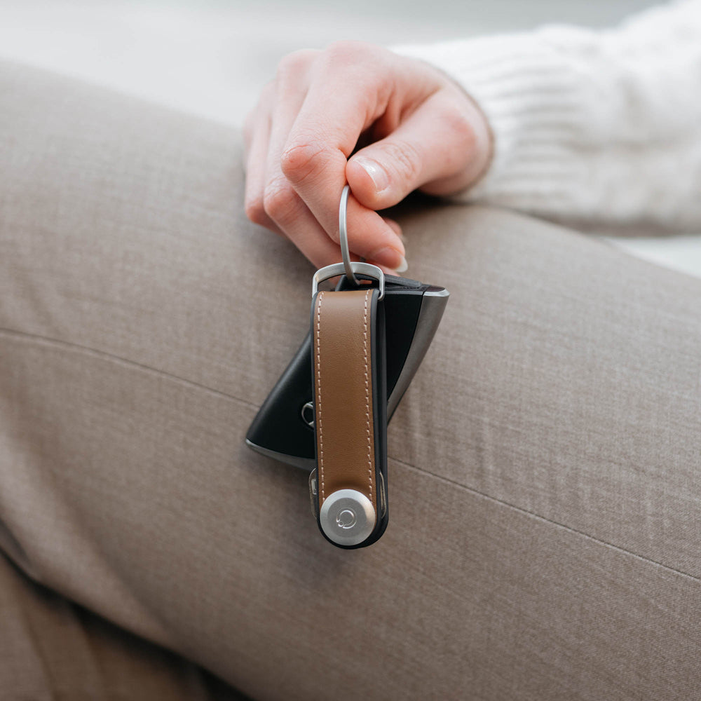 Key Organiser Hybrid Leather | Acorn