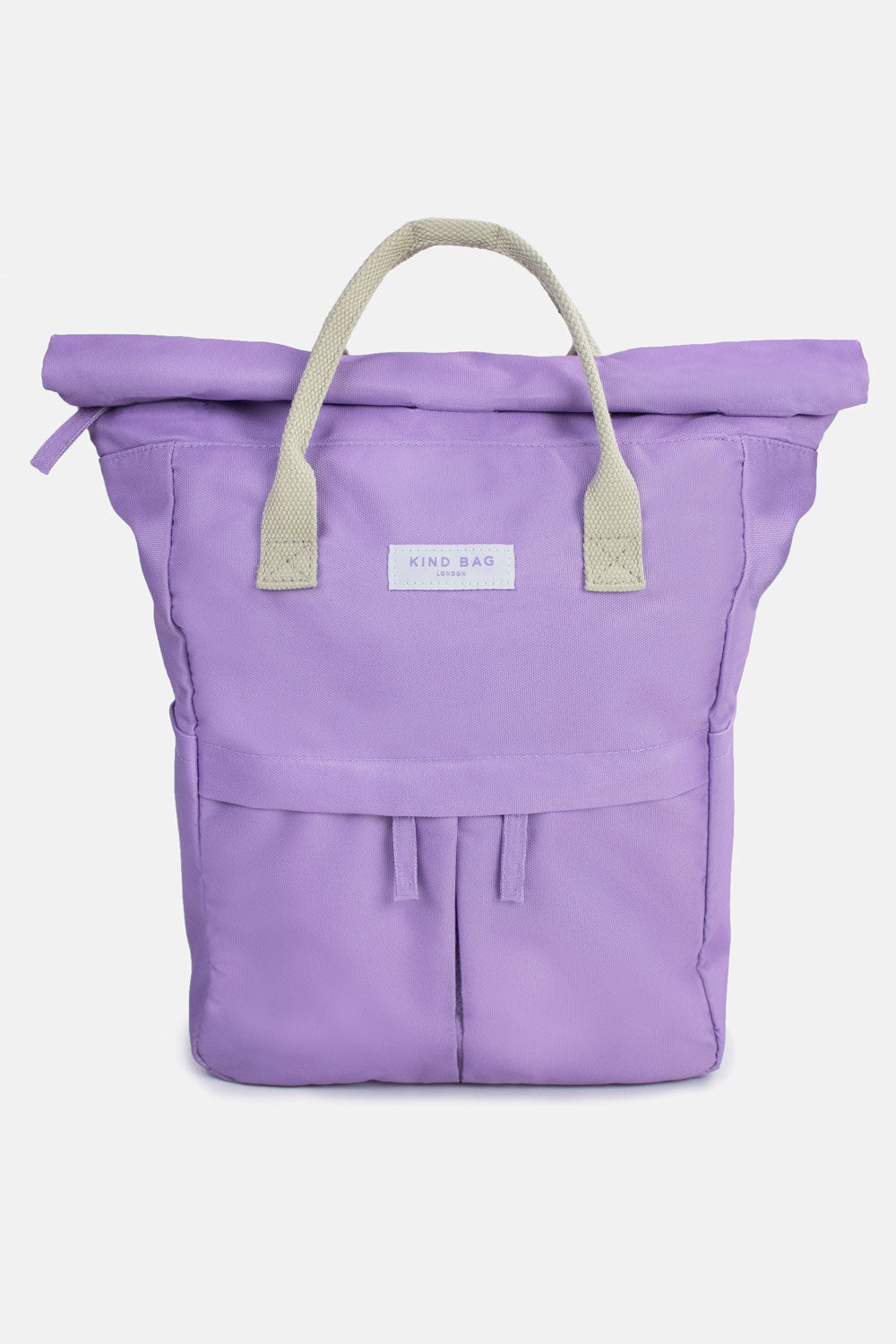 Medium Backpack | Lavender