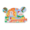 baby lunar hat | various prints
