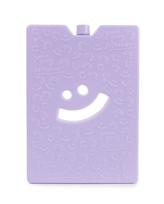 Ice Brick Large | Lilac