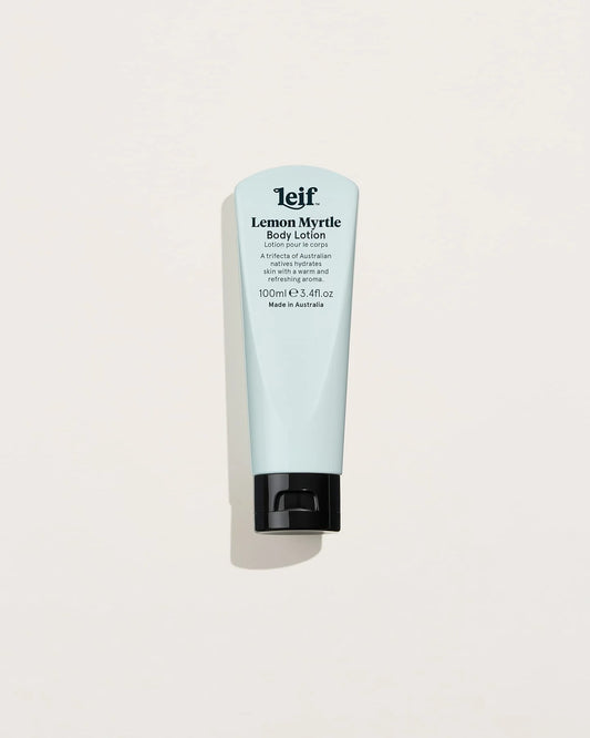 Lemon Myrtle Body Lotion | 100ml
