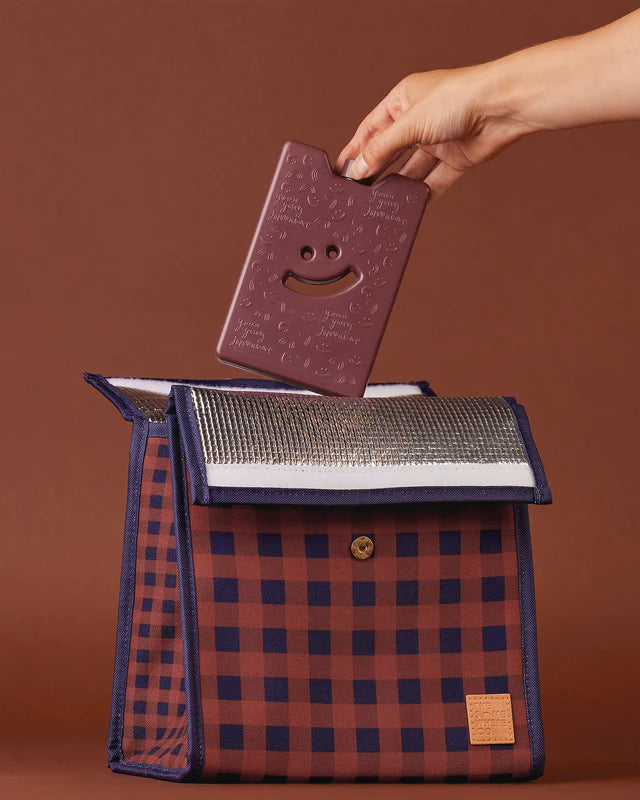 Somewhere Co. Lunch Satchel | various prints