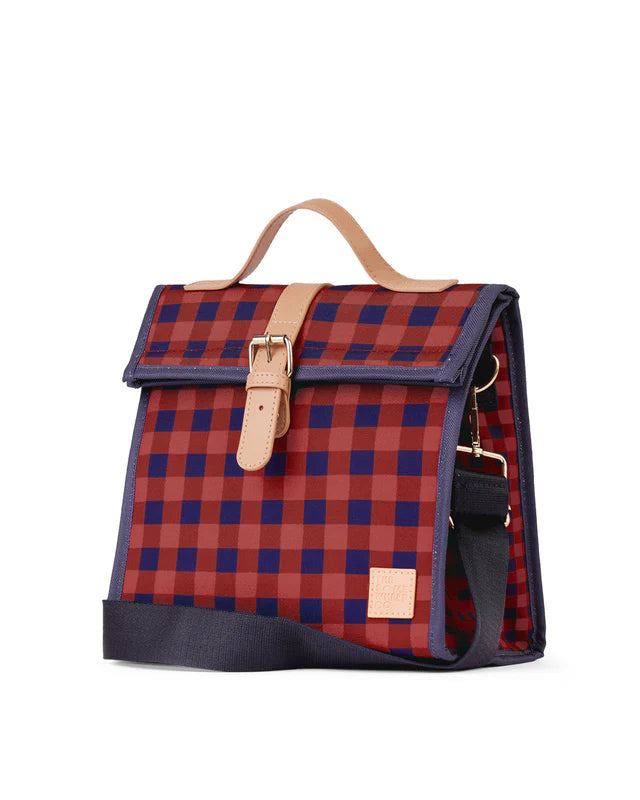 Somewhere Co. Lunch Satchel | various prints