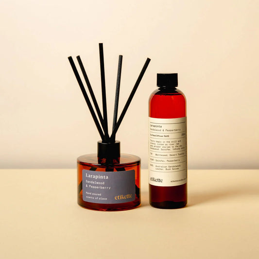 Diffuser Refill // Larapinta Eco Reed Diffuser| 250ml