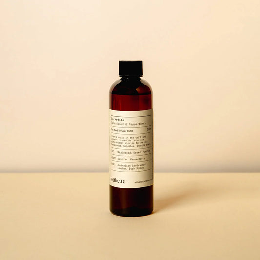 Diffuser Refill // Larapinta Eco Reed Diffuser| 250ml