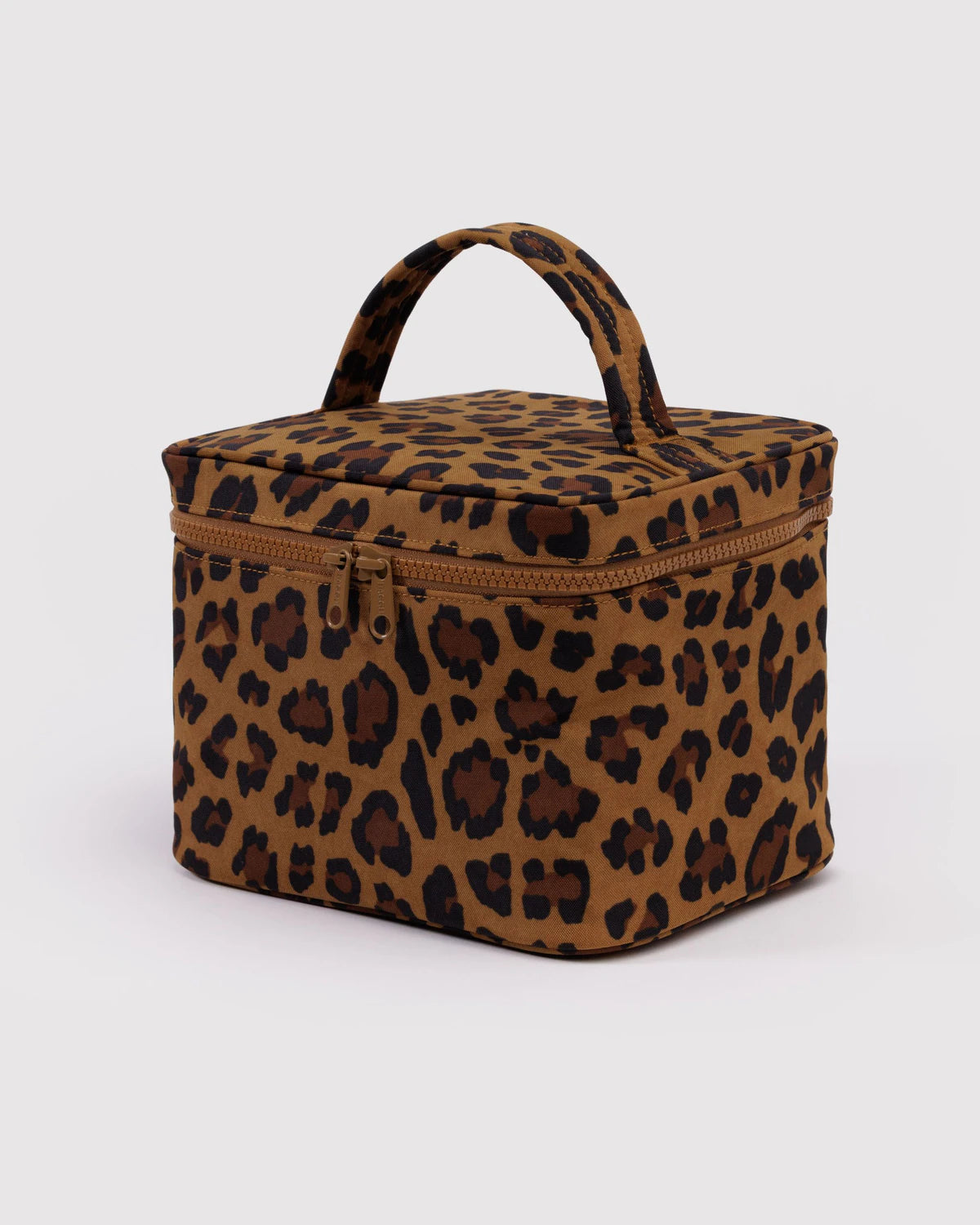 Large Cosmetic Case | Leopard