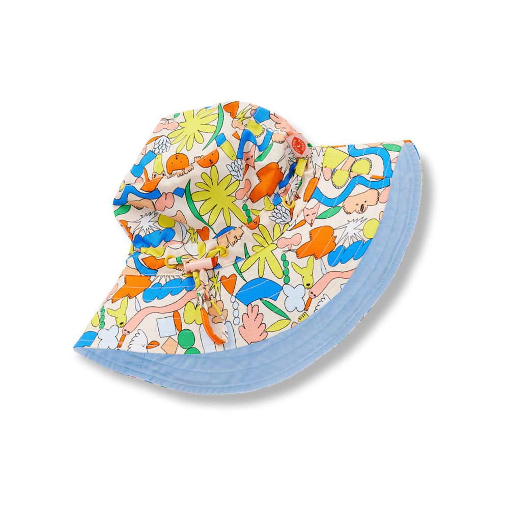 Little Billabong | Kids Sun Hat