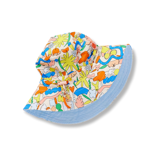 Little Billabong | Kids Sun Hat