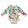 Little Billabong | Long Sleeve Bodysuit