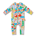 Little Billabong | Long Sleeve Romper