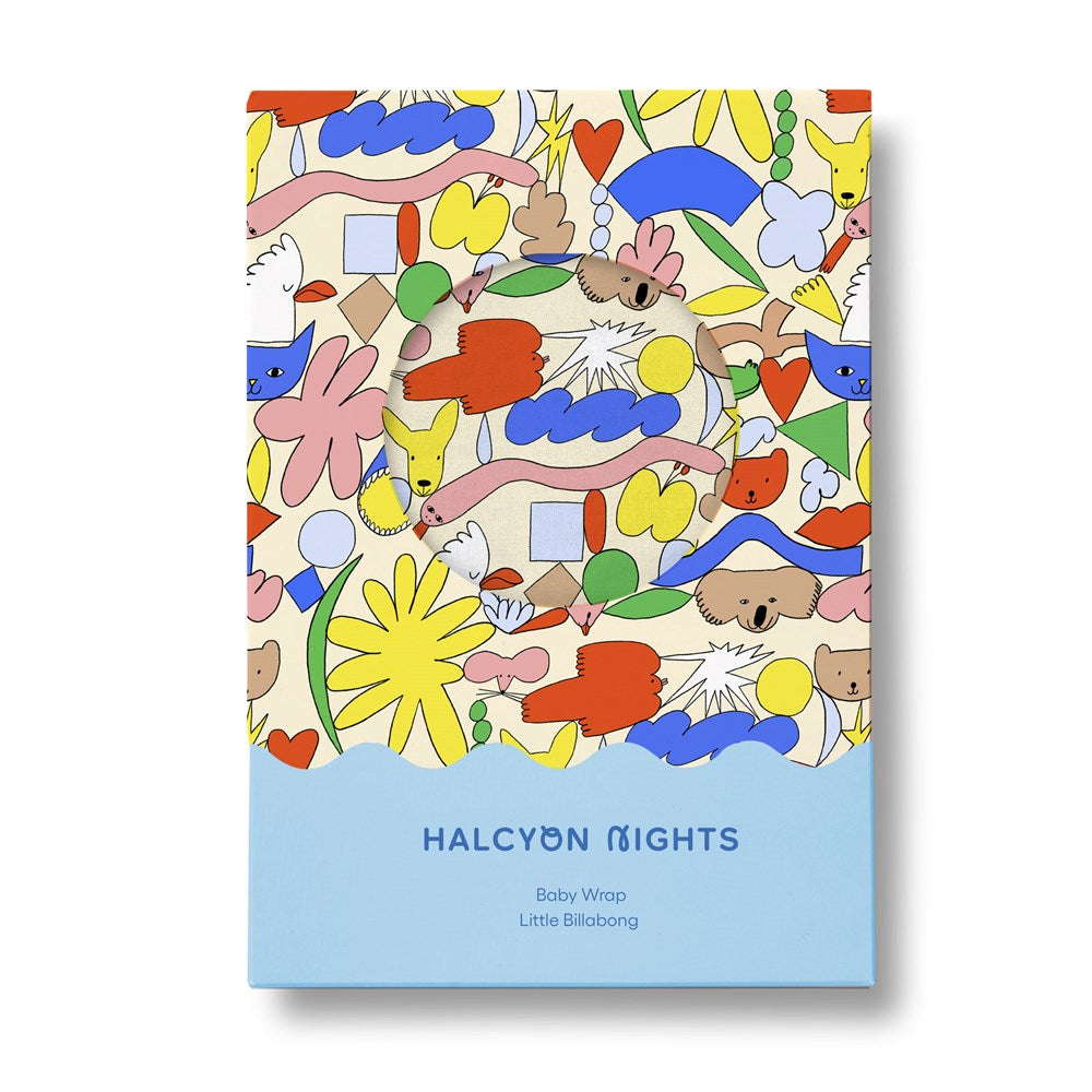 Little Billabong | Baby Wrap
