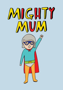 Microfibre Cloth | Mighty Mum