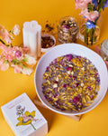 Flower Power Facial Steam